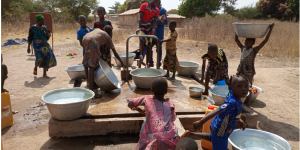 Points d’Eau Potable pour écoles isolées et Camps Peuhls dans la commune de Ségbana (PEPEI et CAP)